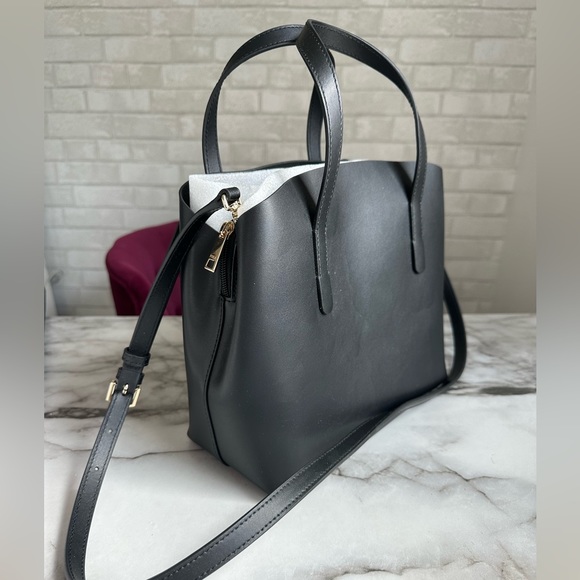 Furla Convertible Leather Tote - Picture 3 of 6